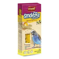 Vitapol Smakers Snack with Egg for Budgies 90 g
