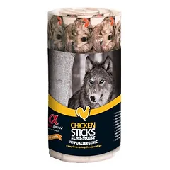 alpha spirit Ristra Stick 12 x 16 vnt., skanėstai šunims, 125 - 249 g — 3 nuotrauka