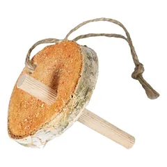 Duvo+ Vogelsnack Birkenstamm Karotte & Pastinake 40 g