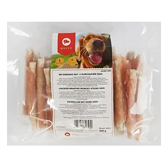 MACED Natūralūs kabanosai su vištiena 500g
