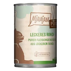 MjAMjAM purer Fleischgenuss 6 x 400 g