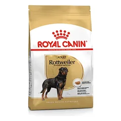 Royal Canin Rottweiler Adult visavertis pašaras rotveileriams