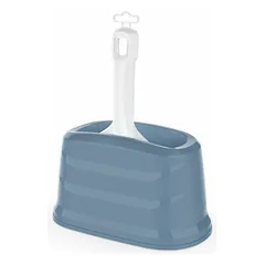 Spade-holder with INCLUDED spade cm. 21,5x12x28h, mixed colors