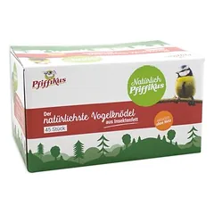 Pfiffikus Natürlich Pfiffikus Insektenfettknödel 45er Karton