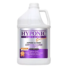 HYPONIC for SHOW DOG CYPRESS WATER SHAMPOO (for dogs_volumizing)