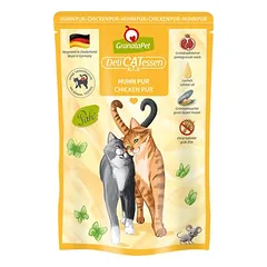 GranataPet DeliCatessen Pouch drėgnas maistas katėms 6 x 85 g — 5 nuotrauka