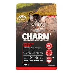 Charm Cat Grass-Fed Beef 5,4 kg — 2 nuotrauka