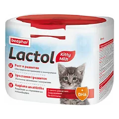 Beaphar Lactol Kitty Milk 500 g