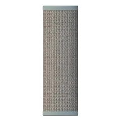 Trixie Natural Living Scratching Post With Sisal Carpet, ø 9 × 28 cm, pilka