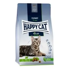 Happy Cat visavertis pašaras suaugusioms katėms su ėriena Culinary WeideLamm, 4 kg — 2 nuotrauka
