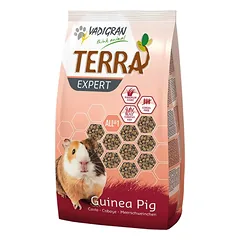 VADIGRAN TERRA Expert Pašaras Jūrų Kiaulytėms 0.9kg — 2 nuotrauka