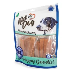 KIDDOG Fillets triušienos juostelės 500g (20)