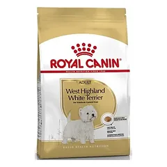 ROYAL CANIN West Highland White Terrier, 3 kg parduotuvėje petbaze.lt