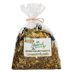 ALEGIA Žolelės šinšiloms ir degu 100g