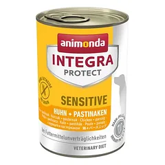 animonda Integra Protect Sensitive konservai, drėgnas maistas šunims — 2 nuotrauka