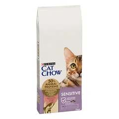 PURINA Cat Chow Special Care Sensitive Lachs