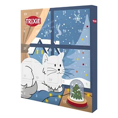 TRX_9264 TRIXIE PREMIO advento kalendorius katėms, 30x34x3.5 cm (pak.10)