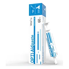 Opti Aid paste Maisto papildas šunims ar katėms, kuriems trūksta vitaminų 60 ml