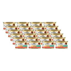 Purina Gourmet Gold jautiena pomidoruose 24x85g