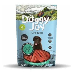 Doggy Joy Lamb Slices for Puppies 90 g