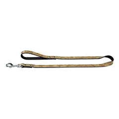 Hunter Boa pavadėlė, ruda/juoda, 18 mm x 100 cm