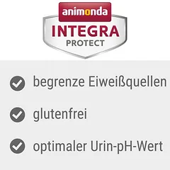 animonda Integra Protect Adult Sensitive, sausas maistas katėms — 3 nuotrauka
