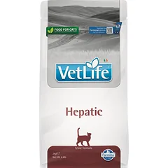 FARMINA Vet Life Cat Hepatic 2 kg