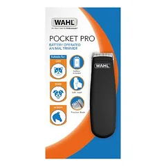 Wahl® PocketPro, Pilnas rinkinys — 2 nuotrauka