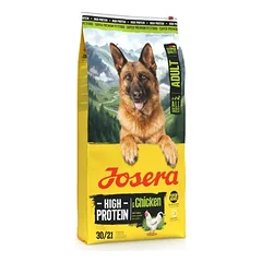Josera High Protein su vištiena, sausas maistas šunims, < 1,4 kg — 2 nuotrauka