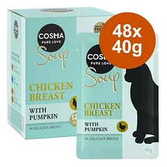 Sparpaket Cosma Soup 48 x 40 g 