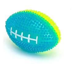 Nobleza LED futbolo kamuoliukas D8 cm įvairių spalvų