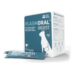 Plasmoral Digest didelėms veislėms, N30 – didelių veislių šunims — 2 nuotrauka
