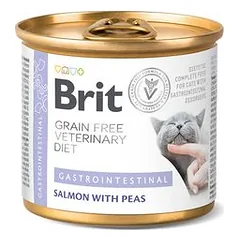 Brit Grain-Free Veterinary Diet Cat Gastrointestinal