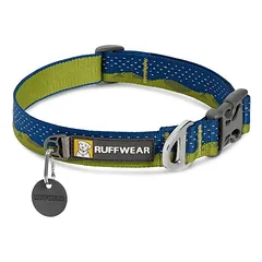 Ruffwear antkaklis šunims Crag™ Collar Green Hills