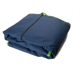 Record užvalkalas automobilio sėdynėms drėgmei atsparus, 142×142 cm, mėlynas — 2 nuotrauka