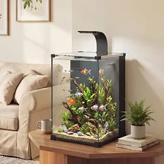 Akvariumas 36 l — 2 nuotrauka