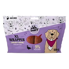 MR. BANDIT Wrapper XL anties apvalkalas šunims 500 g