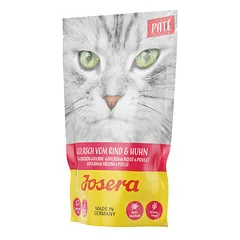 Josera guliašas su jautiena ir vištiena, paštetas katėms 85 g — 2 nuotrauka