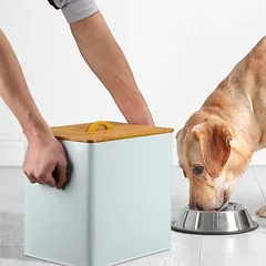 Sauso ėdalo dėžių rinkinys, 2 dėžės — 3 nuotrauka