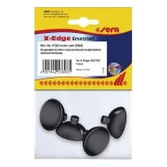 Sera siurbtukai kampiniams filtrams X-Edge 450/700, 4 vnt.