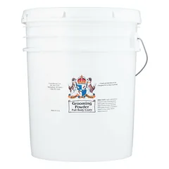 Crown Royale Grooming Powder Full Body - pudra kailiui prižiūrėti, skirta tankiam, gausiam kailiui