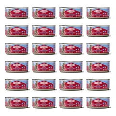 CARNILOVE Cat Can Paté Turkey and Salmon 24x100 g su kalakutais ir lašiša, paštetas katėms