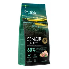 Profine Dog Senior Turkey 12 kg