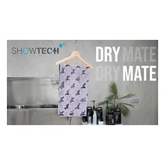Show Tech Dry Mate - itin sugeriantis rankšluostis, papildomai vėsinantis karštomis dienomis, 66x43cm — 2 nuotrauka