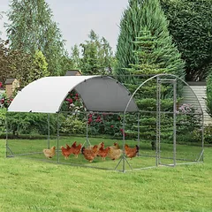 Vištidė 380 x 280 x 195 cm — 3 nuotrauka