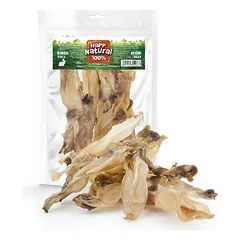 HapPet triušių ausys (100%) 80g