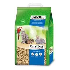 Cat’s Best Universal kraikas katėms, 20 l