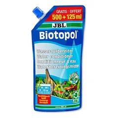 Biotopol vandens paruošėjas 500+125 ml (papildymas)