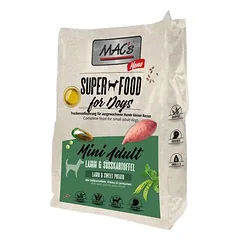 MAC's DOG - Monoprotein Mini Adult Lamm