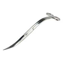 Banguotos žirklės, 25 cm — 3 nuotrauka
